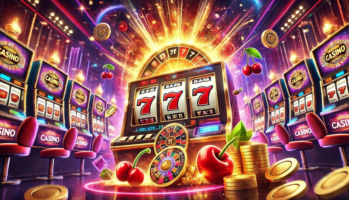 OLC88 slot online terbaik dengan RTP tinggi dan jackpot besar tersedia di platform